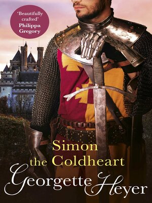 cover image of Simon the Coldheart
